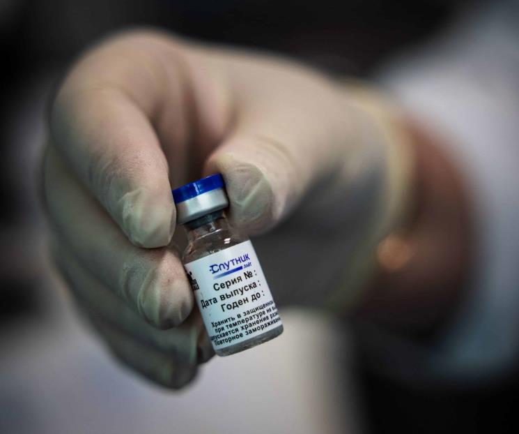 Sputnik Light muestra mayor eficacia contra variante Delta