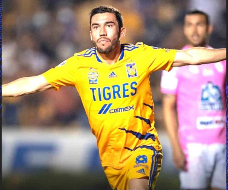 Los Tigres de Miguel Herrera, el más goleador