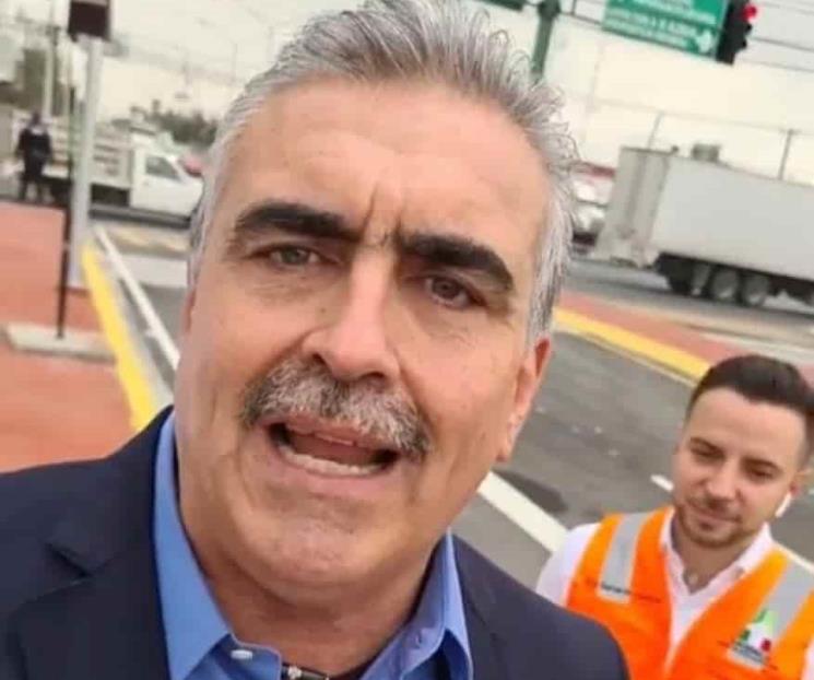 Abren a la circulación vialidad en Apodaca