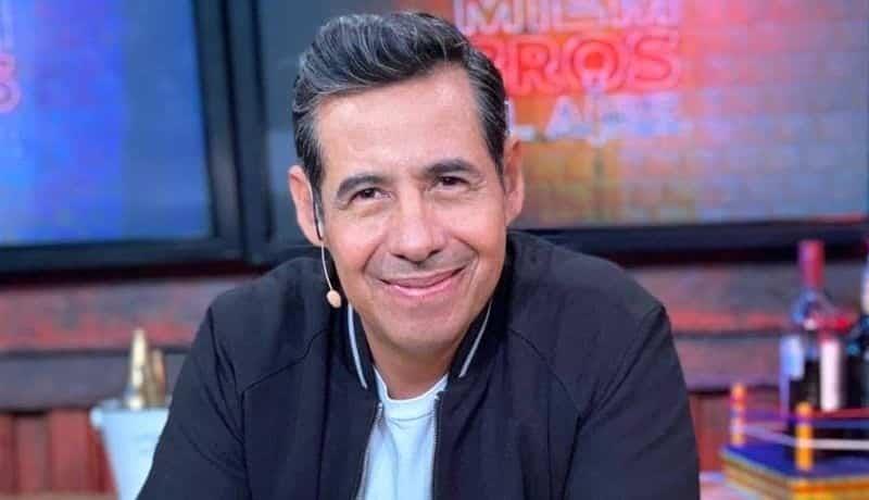 Yordi recuerda cuando lo vomitaron en pleno encuentro sexual