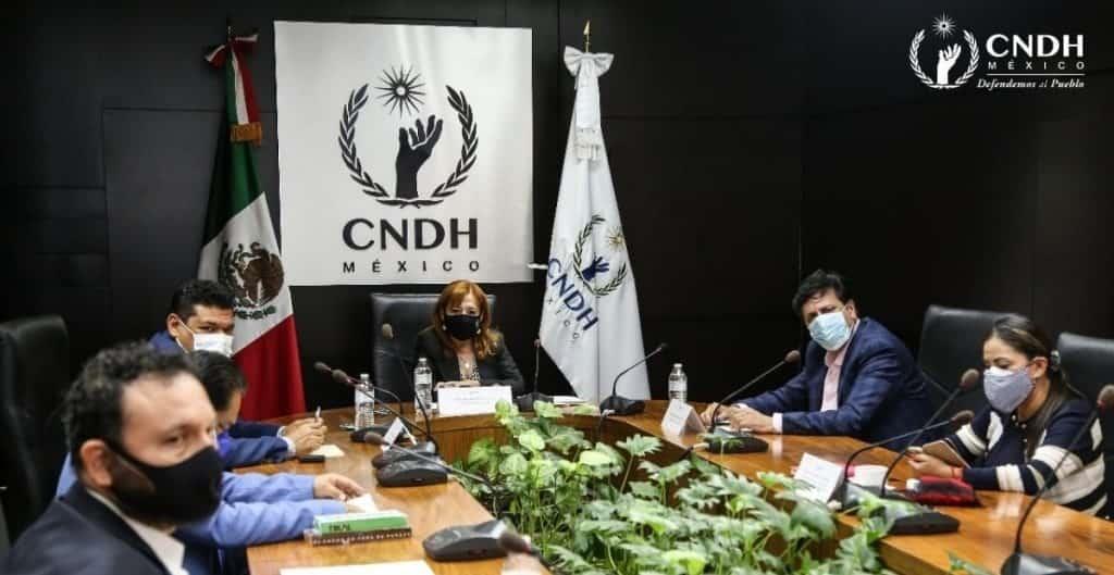 Ve CNDH persecución contra científicos