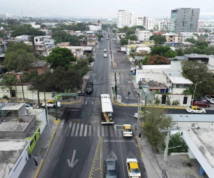 Arrecian labores de ampliación en Vasconcelos