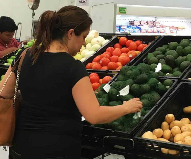 Inflación rebasa proyecciones y llega a 6.12%