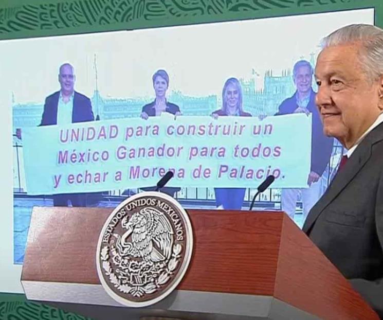 Llama ternuritas a Claudio X. González y Gustavo de Hoyos