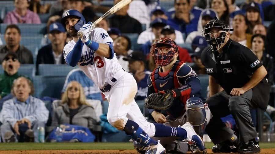 Dodgers sigue vivo