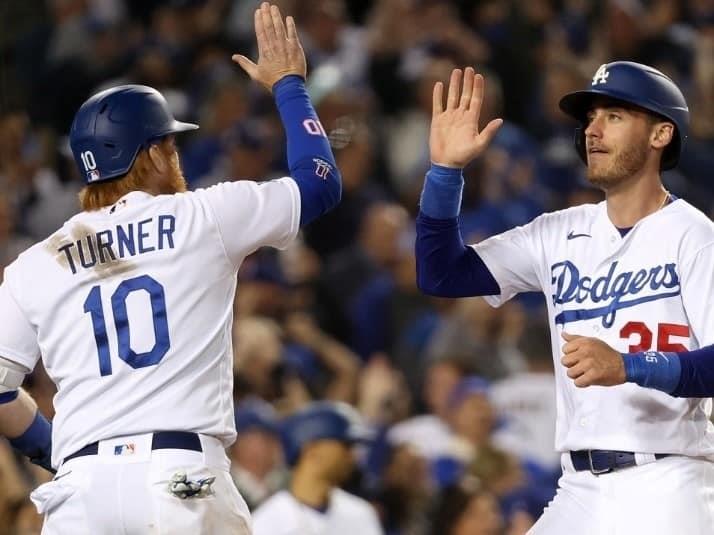 Dodgers sigue vivo