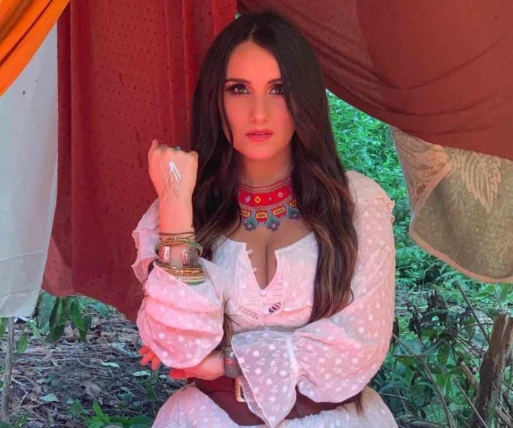 Opina Dulce María del remake de Rebelde