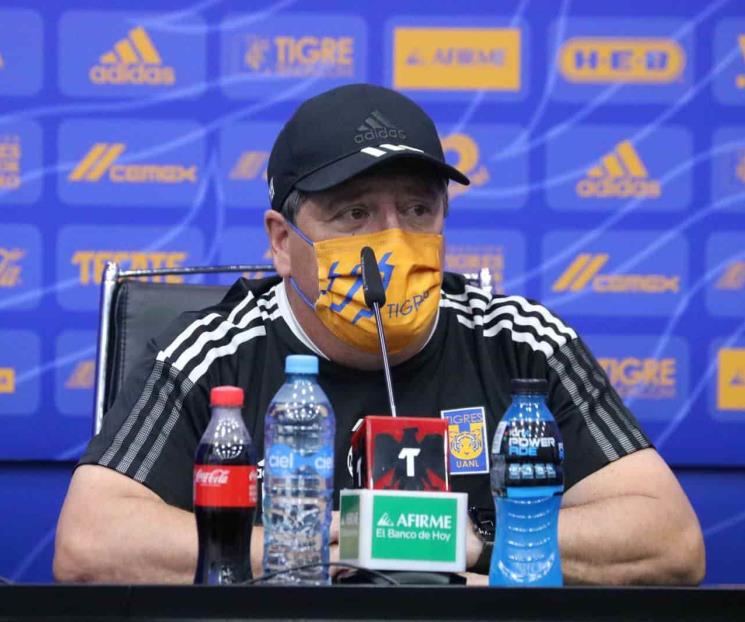 Para el Piojo América es el mejor parámetro para la liguilla Para el Piojo América es el mejor parámetro para la liguilla