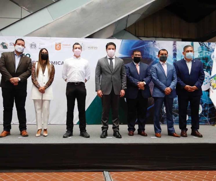 Reactivan ferias del empleo en NL; inician en Monterrey Reactivan ferias del empleo en NL; inician en Monterrey