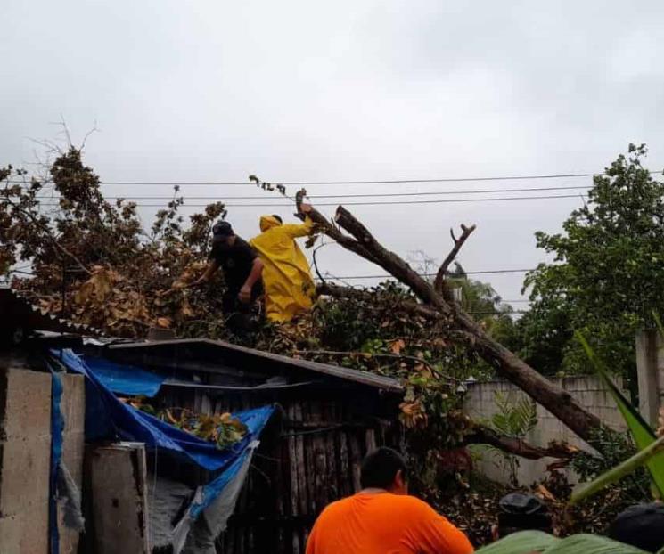 Desastres no son naturales, los produce el ser humano