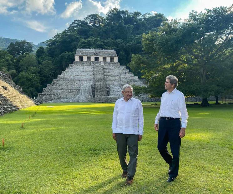 Sembrando Vida se concentra en el pueblo, dice John Kerry