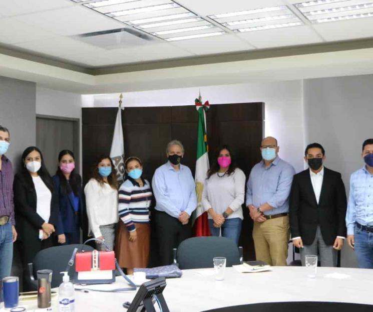 Buscan diputados panistas mejoras para usuarios de AyD Buscan diputados panistas mejoras para usuarios de AyD