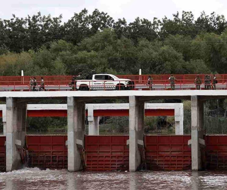 Firman Segob y Chihuahua fin del conflicto de La Boquilla