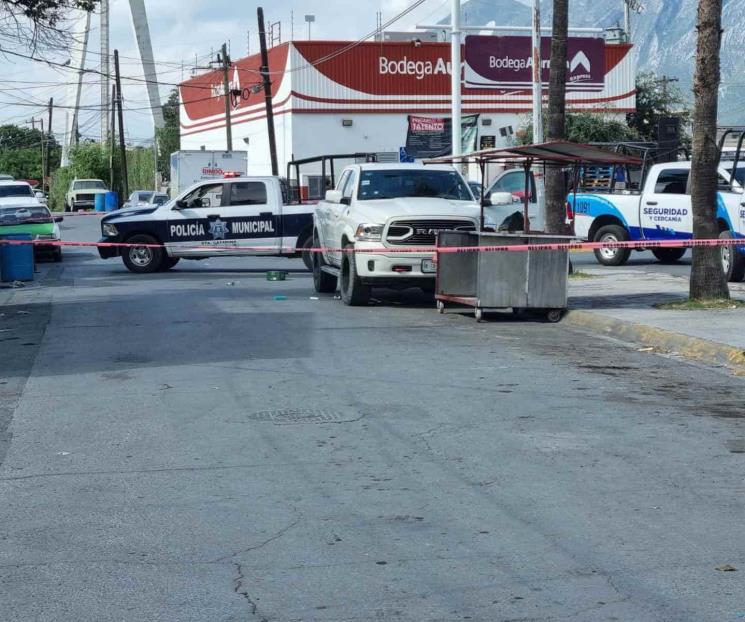 Ejecutan a conductor de camioneta