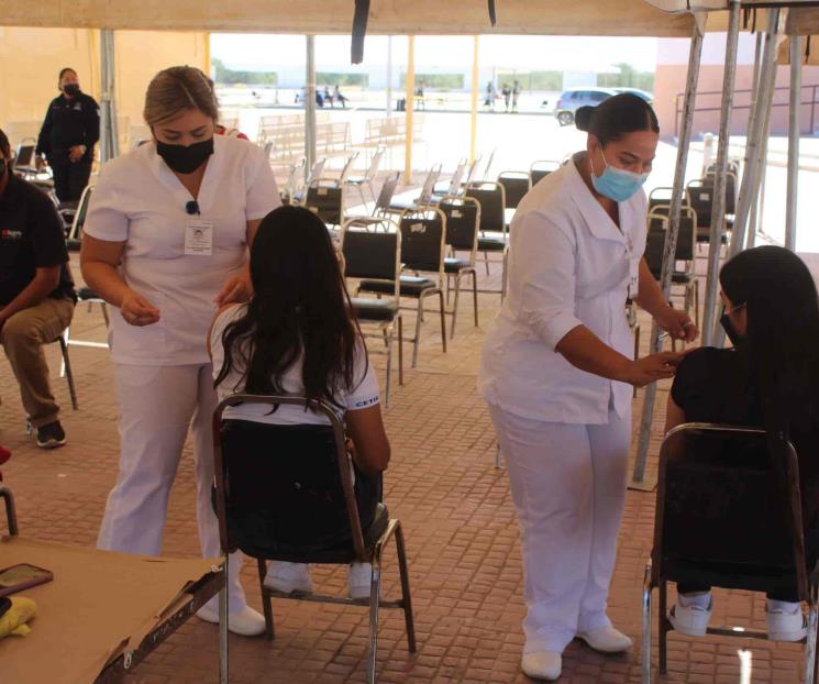 Inicia próxima semana dosis a menores con comorbilidades Inicia próxima semana dosis a menores con comorbilidades