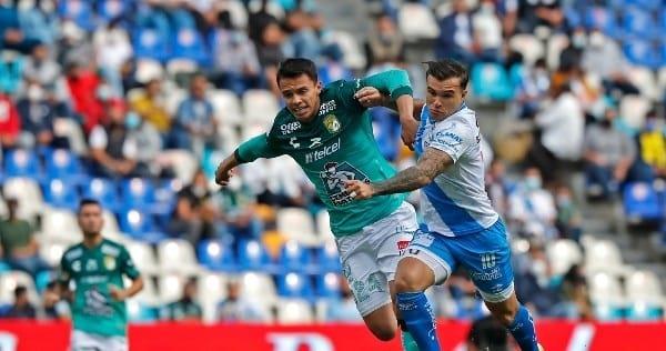 León vence a Puebla