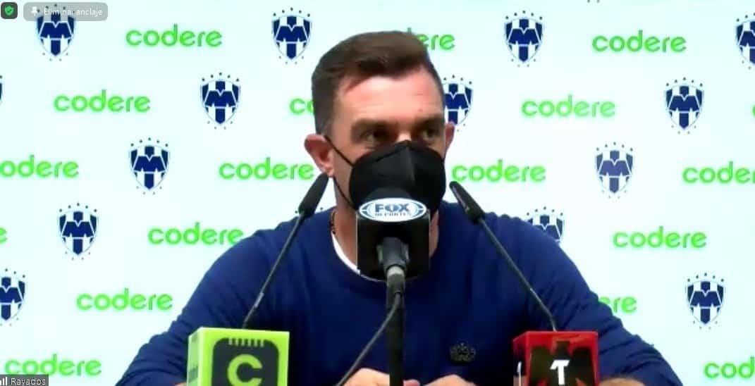 Premio para Necaxa: Guede Premio para Necaxa: Guede
