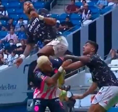 Duván Vergara, al hospital