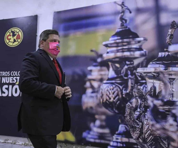 Clasificación directa sigue dependiendo de nosotros