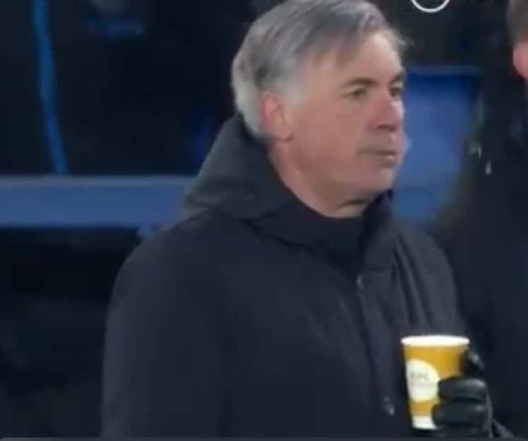 No oculta Ancelotti miedo y preocupación por Clásico