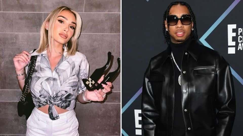 Tyga, el ex de Kylie, fue arrestado por violencia doméstica