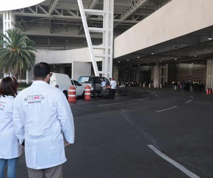Cae otro implicado en ataque en el AICM