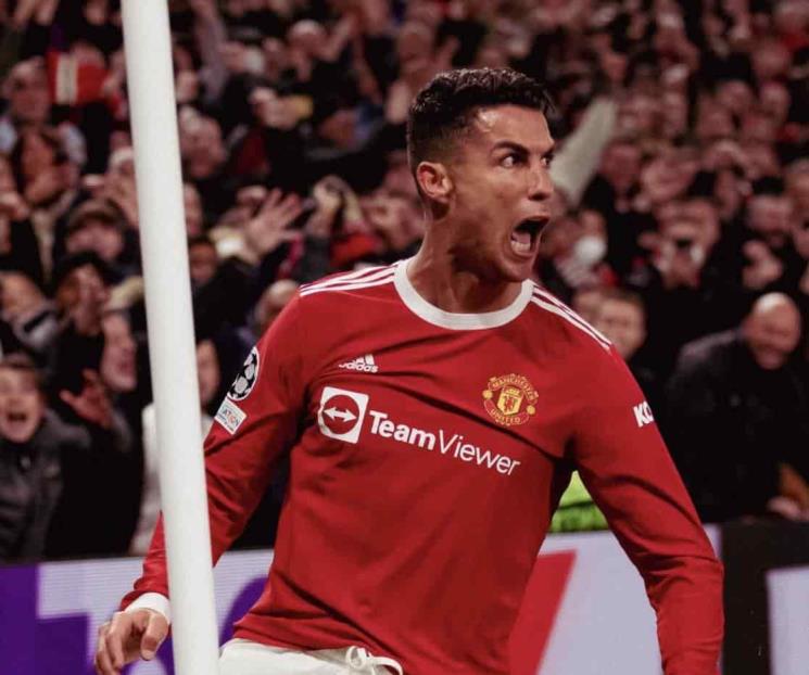 Seguiré callando bocas: CR7