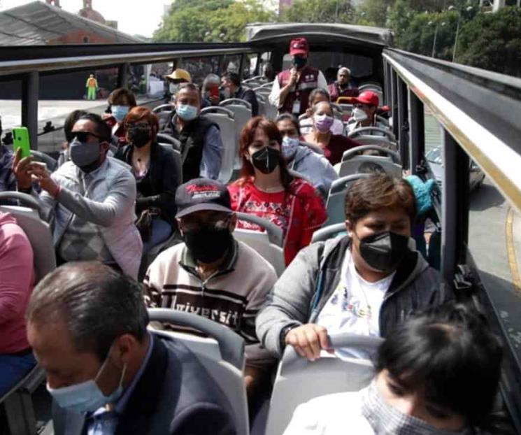 Dan banderazo de salida a programa Colibrí Viajero