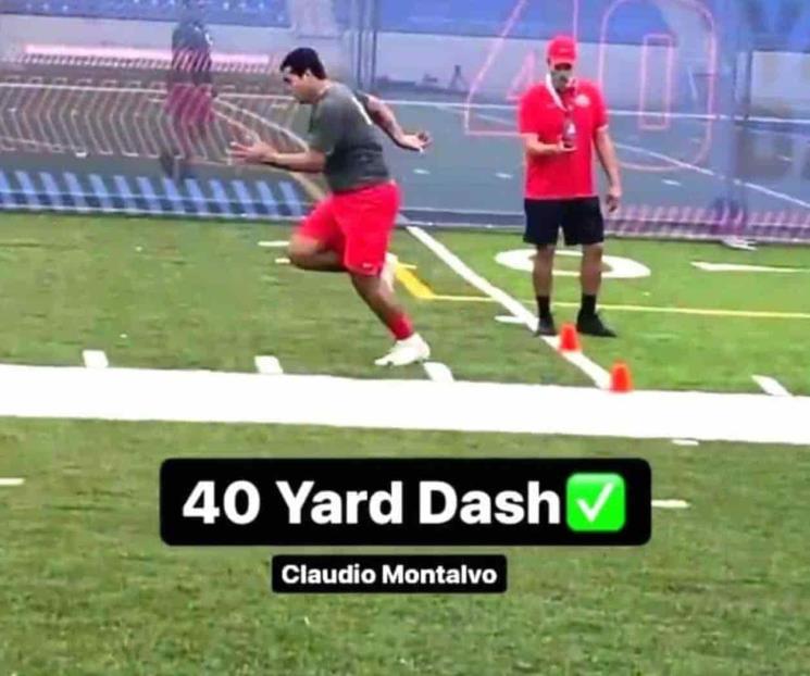 Analiza NFL a 10 mexicanos