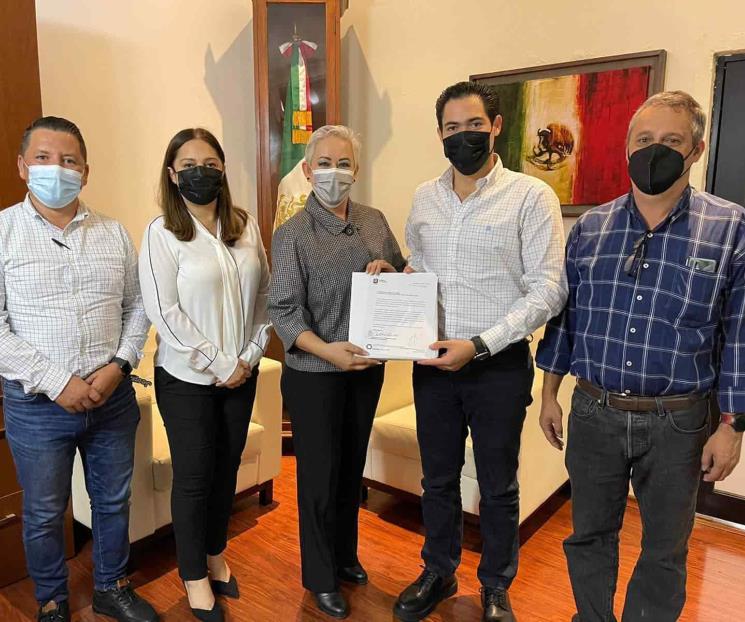 Informan sobre las necesidades de escuelas