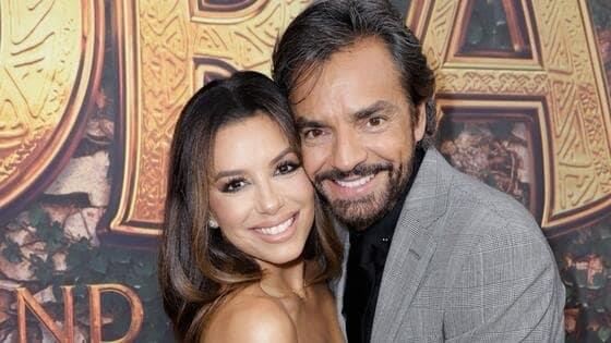 Eugenio Derbez y Eva Longoria juntos de nuevo en película