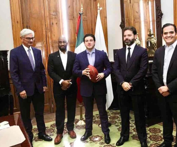 Tendrá NL NFL y nuevo estadio felino
