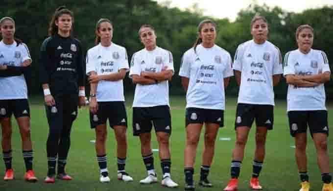 Sale el TRI Femenil a escena este sábado 