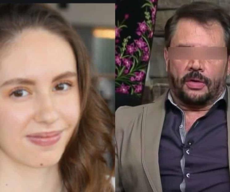 Alexa denuncia al abogado de Héctor Parra