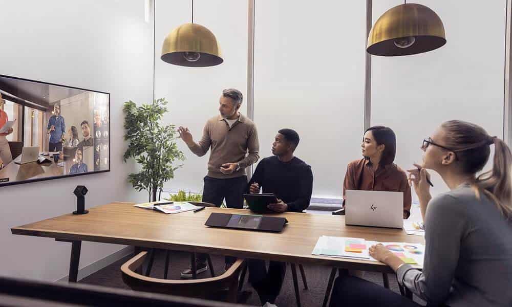 HP desvela sus planes en PC e impresión