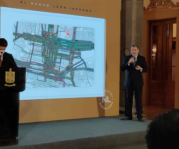 Modernizará Nuevo León al transporte público