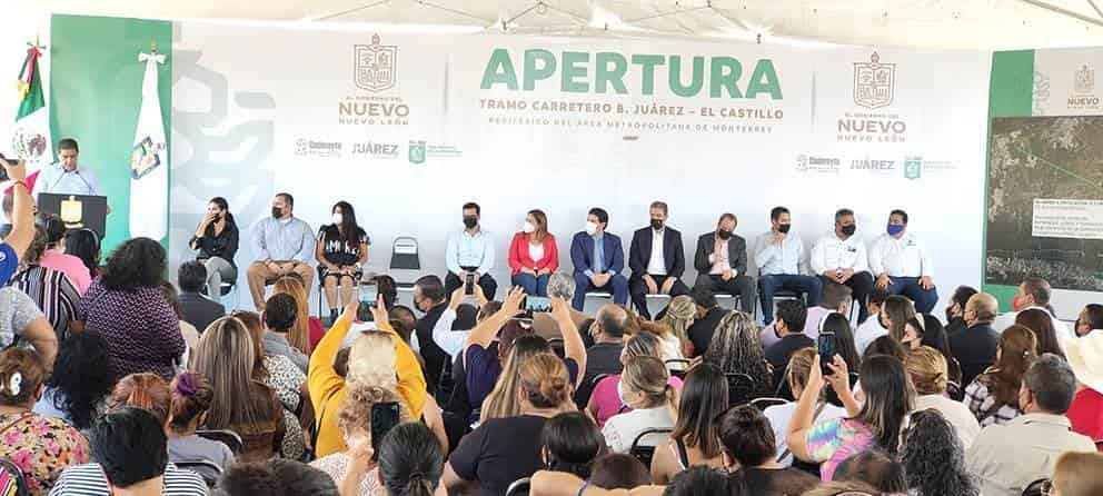 Pide Samuel a partidos ser ejemplo de unidad