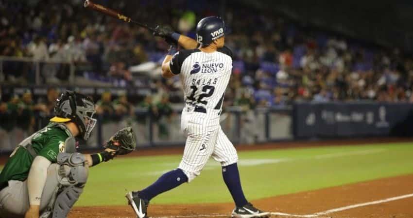 Sultanes blanquea a Cañeros