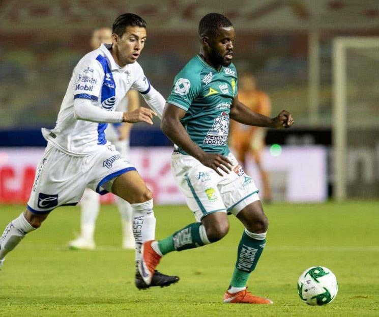 Esperan buen partido entre León y Puebla