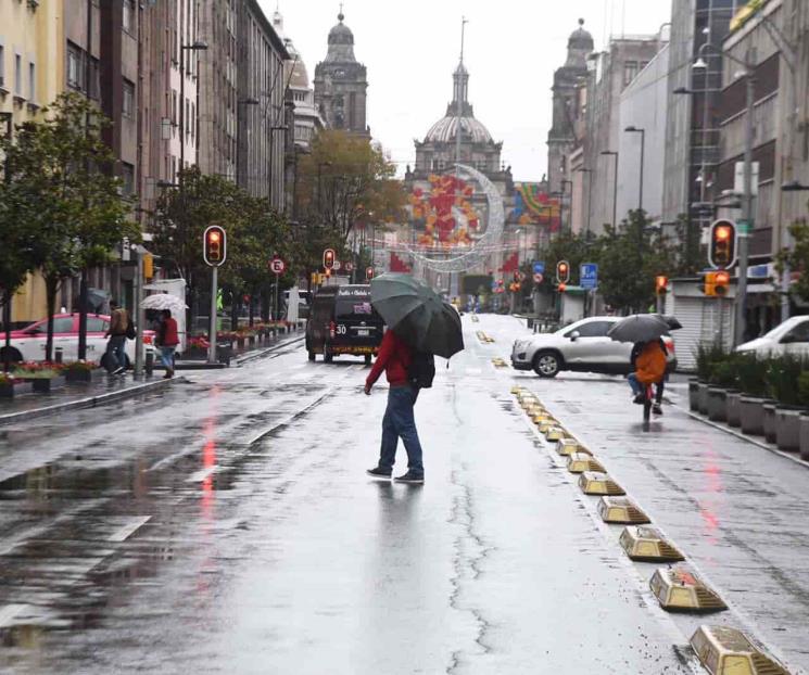 Prevén lluvias para este sábado en algunas partes de la CDMX Prevén lluvias para este sábado en algunas partes de la CDMX