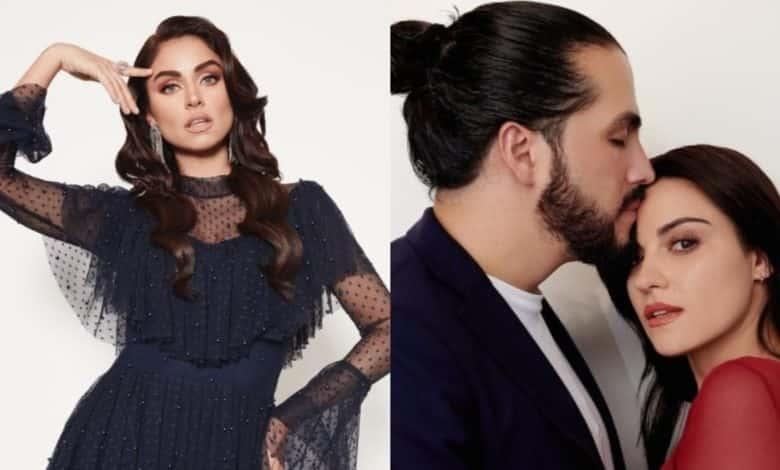 Claudia Martín manda mensaje a Andrés Tovar y Maite Perroni Claudia Martín manda mensaje a Andrés Tovar y Maite Perroni