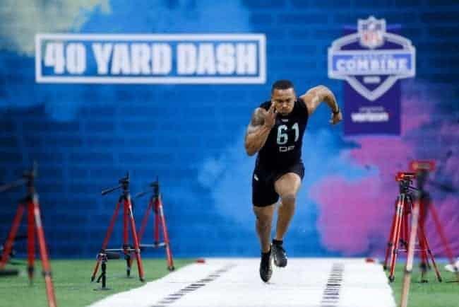Realizarán la NFL Combine en NL