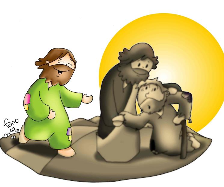 Tu fe te ha salvado Tu fe te ha salvado