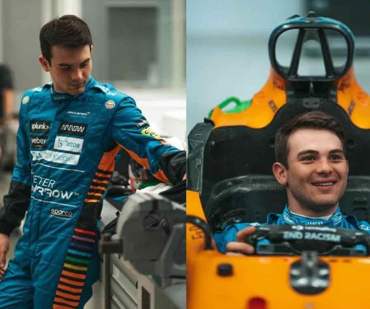 Valora regio O’Ward a IndyCar sobre Fórmula 1