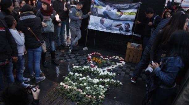 México debe acabar con impunidad en crímenes de periodistas