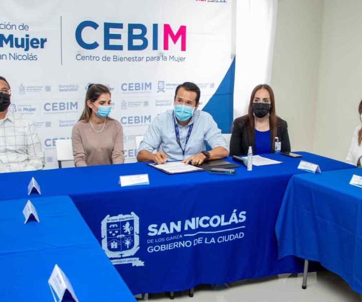 Firma SN convenio con CEDH
