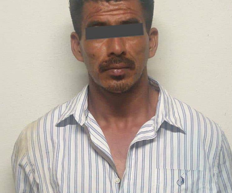 Detienen a agresor sexual en serie