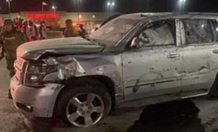 Reportan noche de balaceras en Matamoros, Tamaulipas
