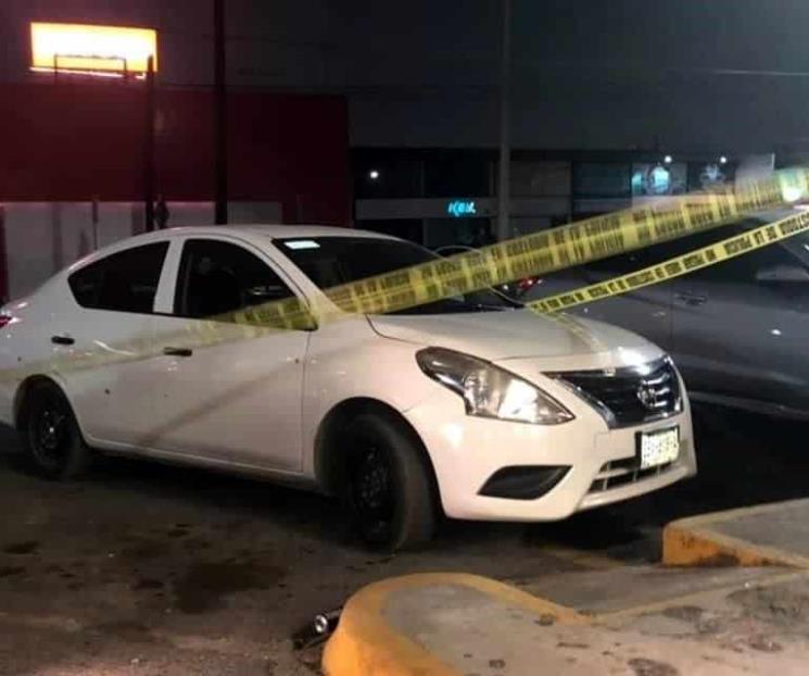 Libra taxista digital ataque a balazos