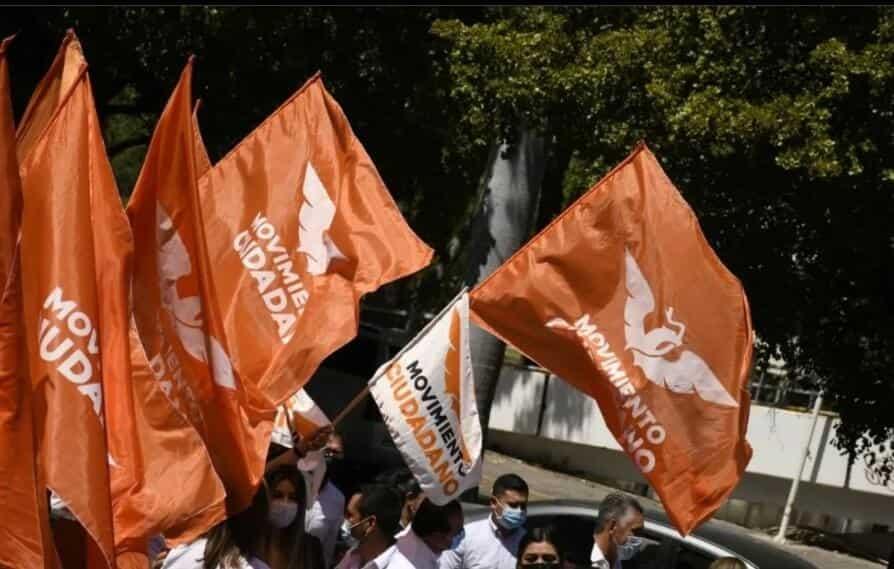 Rechaza MC sumarse a Sí por México